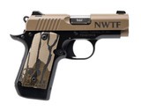 "Kimber Micro 9 NWTF Edition Pistol 9mm (PR73960)" - 1 of 6