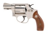 "Smith & Wesson 37 Airweight Revolver .38 Special (PR73893)" - 1 of 6