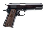 "Colt Super 38 4th Model Pistol .38 Super (C20917)" - 1 of 6