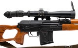 "Ratmil/Cugir Romak 3 Rifle 7.62x54R (R45157)" - 2 of 4