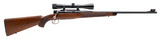 "CUSTOM WINCHESTER 70/54 SUPER GRADE RIFLE .270 W.C.F. (W13551)" - 1 of 6