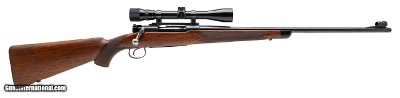 "CUSTOM WINCHESTER 70/54 SUPER GRADE RIFLE .270 W.C.F. (W13551)"