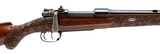 "J.P. SAUER & SON CUSTOM MANNLICHER STYLE MAUSER SPORTING RIFLE 30-06 (R43757)" - 2 of 6
