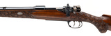 "J.P. SAUER & SON CUSTOM MANNLICHER STYLE MAUSER SPORTING RIFLE 30-06 (R43757)" - 4 of 6