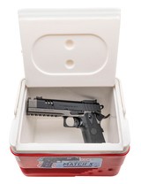 "(SN: T6368-25FH01081) Girsan Witness 2311 Match X Summer Sizzle Package Pistol 9mm (NGZ5966) NEW" - 4 of 4
