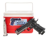 "(SN: T6368-25FH01081) Girsan Witness 2311 Match X Summer Sizzle Package Pistol 9mm (NGZ5966) NEW" - 3 of 4