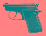 "Beretta 21A Pistol .25ACP (PR74180)" - 2 of 6