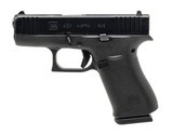 "Glock 43X Pistol 9mm (PR74183)" - 2 of 3