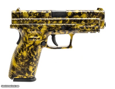 "Springfield XD-40 Pistol .40 S&W (PR74186)"