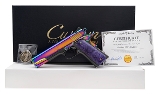 "(SN: CNC2614) CNC Kimber 1911 'Galaxy' Pistol .45 Auto (NGZ6043) NEW" - 3 of 3
