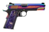 "(SN: CNC2614) CNC Kimber 1911 'Galaxy' Pistol .45 Auto (NGZ6043) NEW"