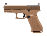 "(SN: CEEV539) Glock 19X MOS Pistol 9mm (NGZ5476) NEW" - 2 of 3