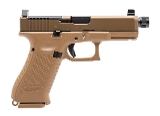 "(SN: CFSS270) Glock 19X M.O.S. Pistol 9mm (NGZ5297) NEW"