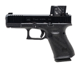 "(SN: CFMC860) Glock 19 Gen 5 MOS COA Pistol 9mm (NGZ6026) NEW" - 2 of 3