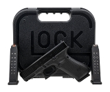 "(SN: CGAH232) Glock 45 M.O.S. Pistol 9mm (NGZ1381) NEW" - 3 of 3