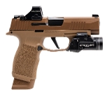 "Sig Sauer P365XL Pistol 9mm (PR74191)" - 1 of 4