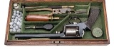 "Deane Adams & Deane Model 1851 Revolver 50 Caliber (AH8764) " - 1 of 16