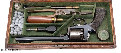 "Deane Adams & Deane Model 1851 Revolver 50 Caliber (AH8764) "