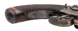 "Near Mint Cased Cogswell Over / Under Pistol (AH8765) " - 7 of 17