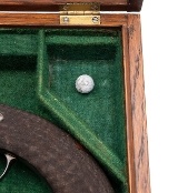 "Near Mint Cased Cogswell Over / Under Pistol (AH8765) " - 16 of 17