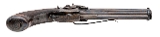 "Near Mint Cased Cogswell Over / Under Pistol (AH8765) " - 6 of 17
