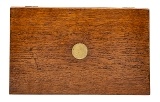 "Near Mint Cased Cogswell Over / Under Pistol (AH8765) " - 10 of 17