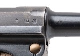 "Mauser S/42 G Date Luger w/ Holster (PR70303) " - 3 of 14