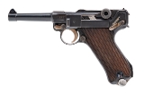 "Mauser S/42 G Date Luger w/ Holster (PR70303) " - 4 of 14
