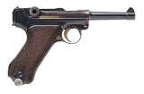"Mauser S/42 G Date Luger w/ Holster (PR70303) " - 2 of 14