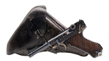 "Mauser S/42 G Date Luger w/ Holster (PR70303) " - 1 of 14