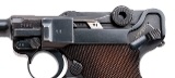 "Mauser S/42 1937 Dated Luger with two Matching Magazines (PR70290) " - 5 of 15