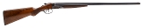 "HUNTER ARMS FULTON 16 GAUGE SIDE BY SIDE (S17272)" - 1 of 4