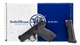 "(SN: EJH8512) Smith & Wesson Bodyguard 2.0 Pistol .380 ACP (NGZ5041) NEW" - 3 of 3