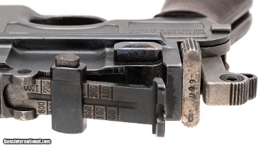 "Mauser C96 Broomhandle (PR70288)&nbsp; " - Image 5 of 8