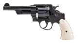 "Smith & Wesson Triple lock 1st Model Hand Ejector (PR70293) "