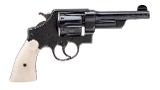 "Smith & Wesson Triple lock 1st Model Hand Ejector (PR70293) " - 2 of 7