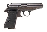 "Walther PP Military Issue (PR70299) "