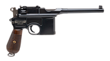 "Superb Mauser C96 Broomhandle 1930 Commercial (PR70305) "