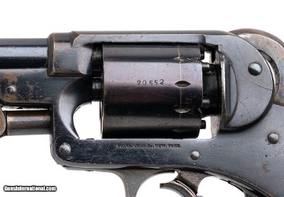 "Starr Double Action Army Revolver (AH8753)&nbsp; " - Image 2 of 7