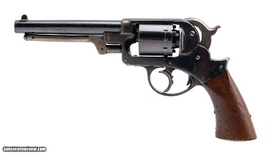 "Starr Double Action Army Revolver (AH8753) "