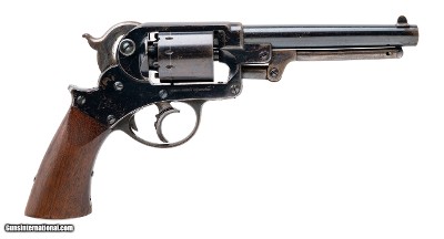 "Starr Double Action Army Revolver (AH8753)&nbsp; " - Image 3 of 7