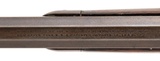 "Winchester Model 1892 Lever Action Rifle .32 W.C.F. (W13662)" - 5 of 7
