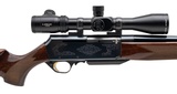 "BROWNING BAR SAFARI RIFLE 300 WIN MAG (R45127)" - 2 of 4