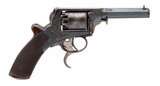 "Cased Scarce A. B. Griswold New Orleans Marked Tranter Revolver (AH8771) " - 3 of 16