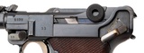 "DWM 1917 “Red Nine" Artillery Luger (PR70291) " - 5 of 16