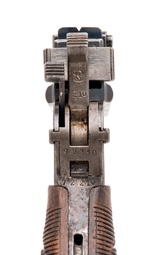 "Mauser C96 Broomhandle Red Nine W/ Stock (PR70307) " - 4 of 15
