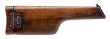 "Mauser C96 Broomhandle Red Nine W/ Stock (PR70307) " - 13 of 15
