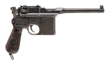 "Mauser C96 Broomhandle Red Nine W/ Stock (PR70307) " - 2 of 15