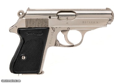 "Police Issue Walther PPK (PR70294) AUSTX"