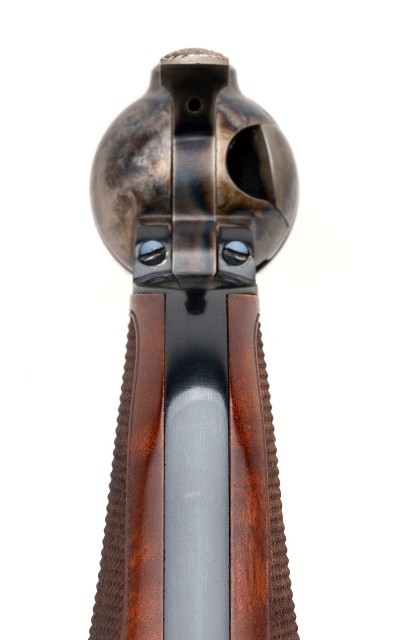 "Cimarron Uberti Thunderstorm Revolver .45 Colt (PR74189) AUSTX" - Image 3 of 6